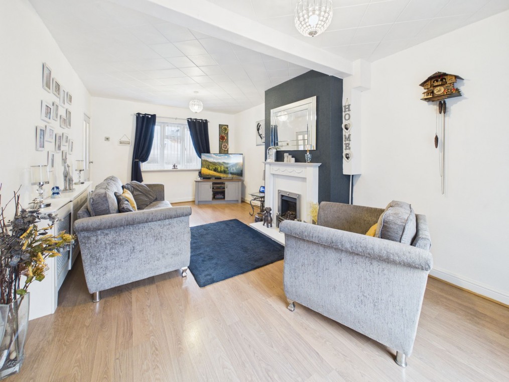 York Street, Sutton in Ashfield, Nottinghamshire