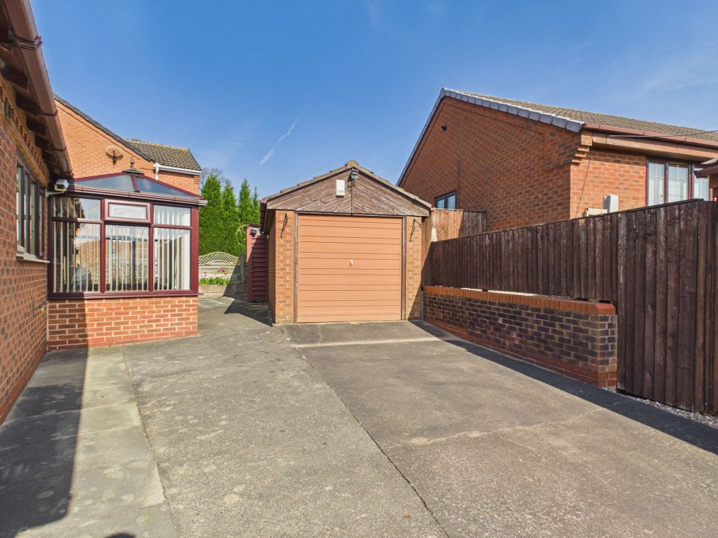 Storthfield Way, South Normanton, Alfreton