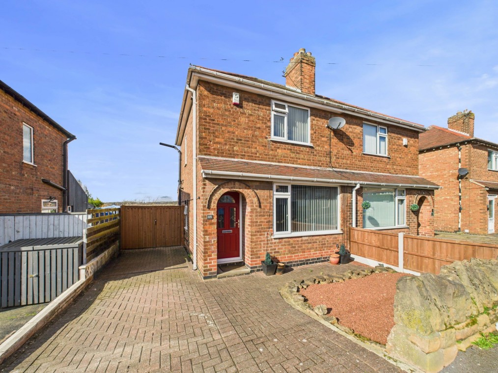 Norbett Road, Arnold, Nottingham