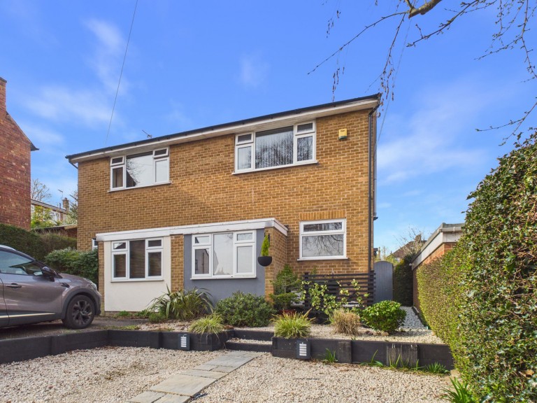 Lees Road, Mapperley, Nottingham