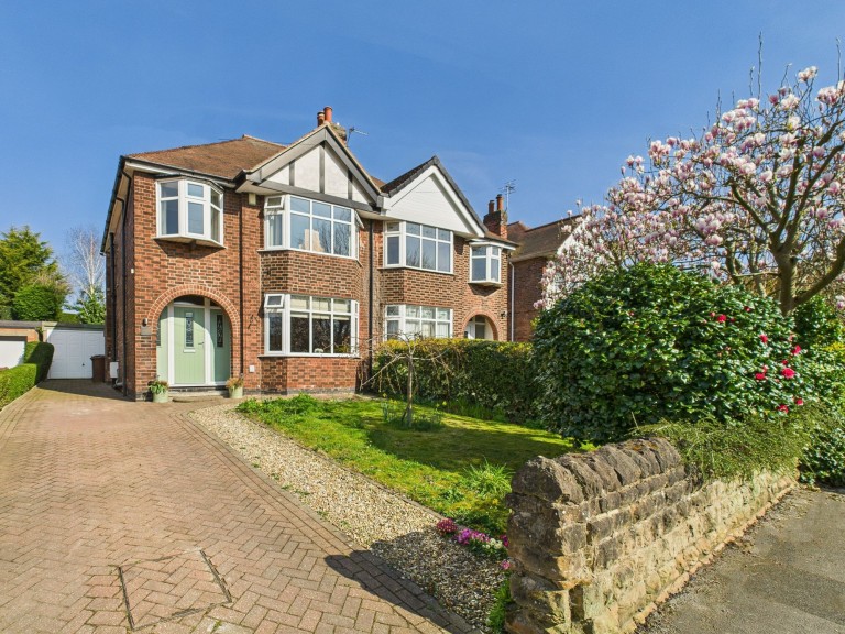 Brooklands Drive, Gedling, Nottingham