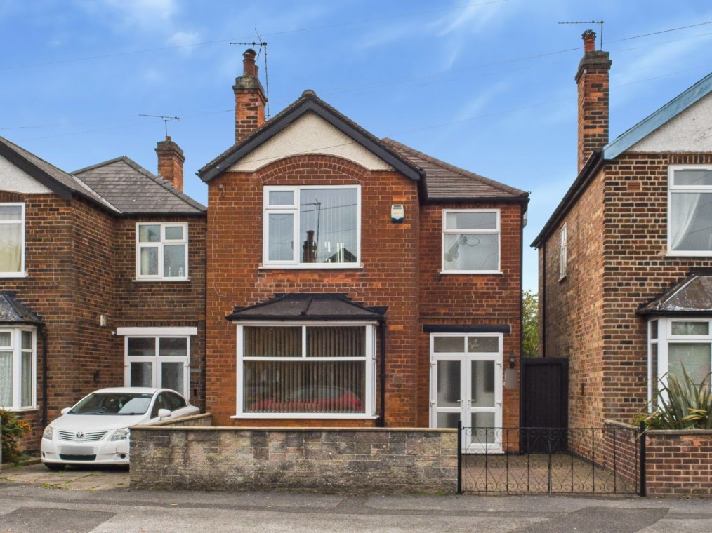 Comery Avenue, Nottingham