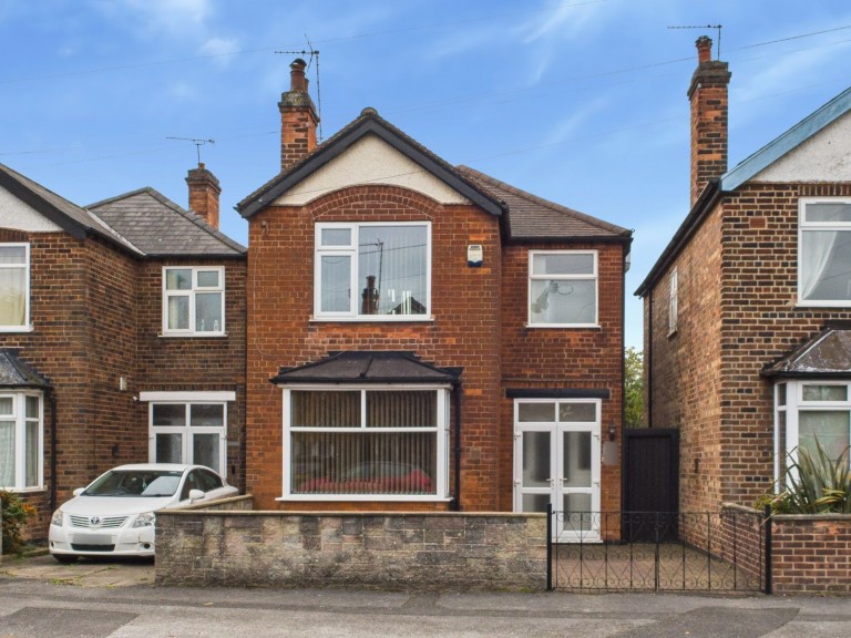 Comery Avenue, Nottingham