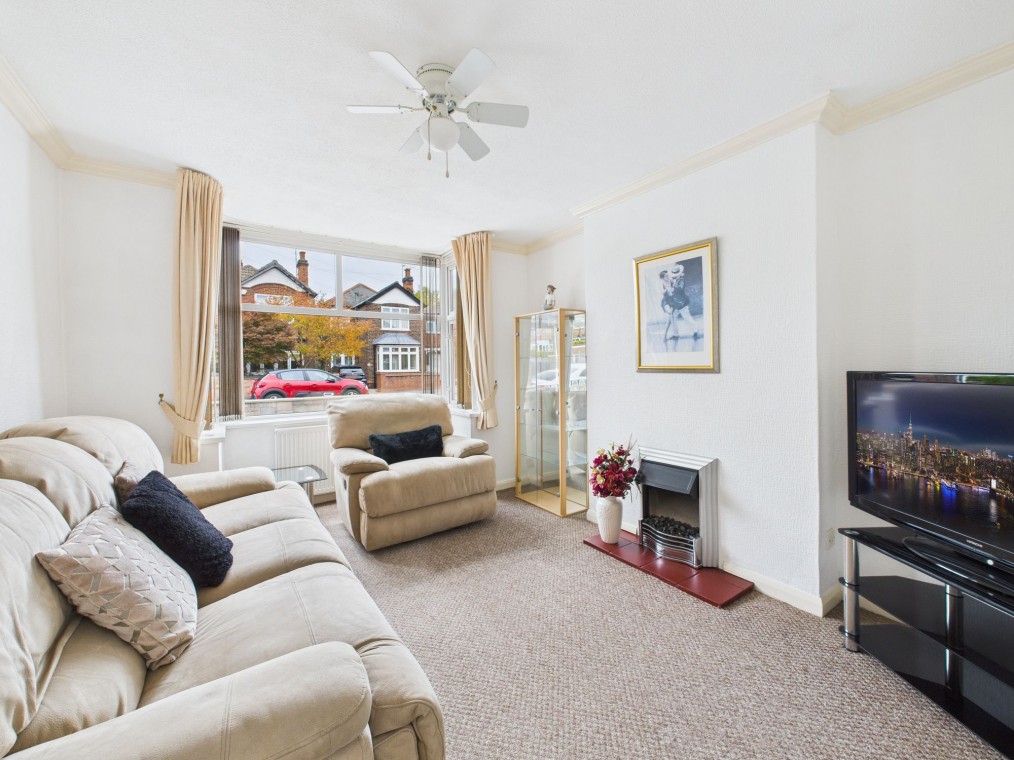 Comery Avenue, Nottingham