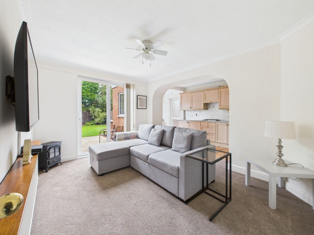Comery Avenue, Nottingham