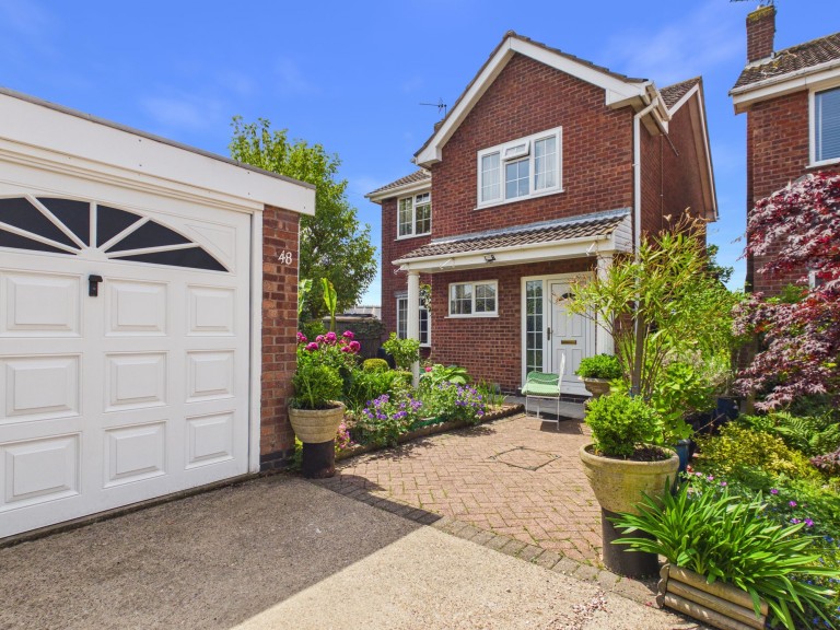Glendale Close, Carlton, Nottingham