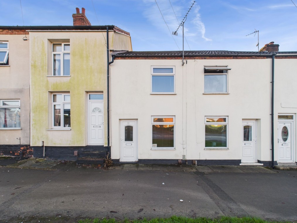Alfreton Road, South Normanton, Derbyshire