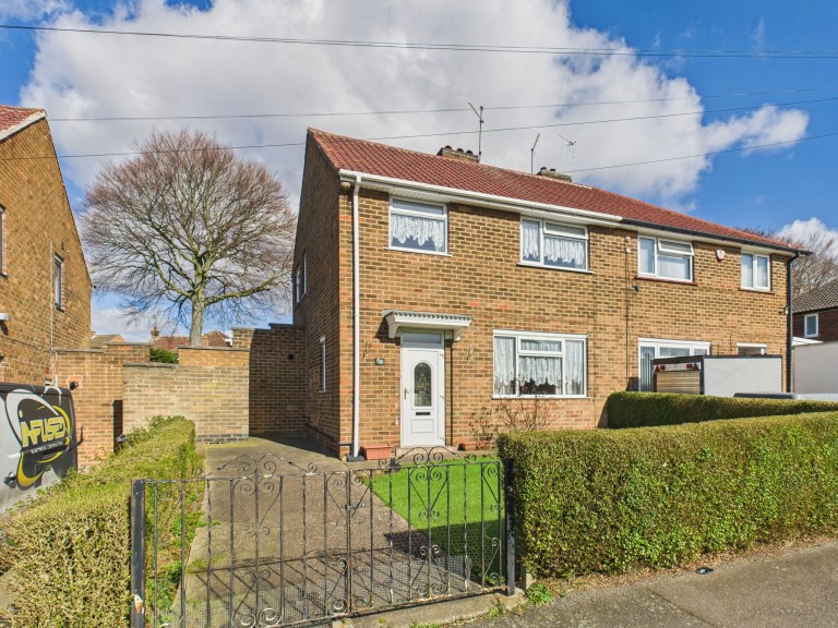 Stanhope Crescent, Arnold, Nottingham