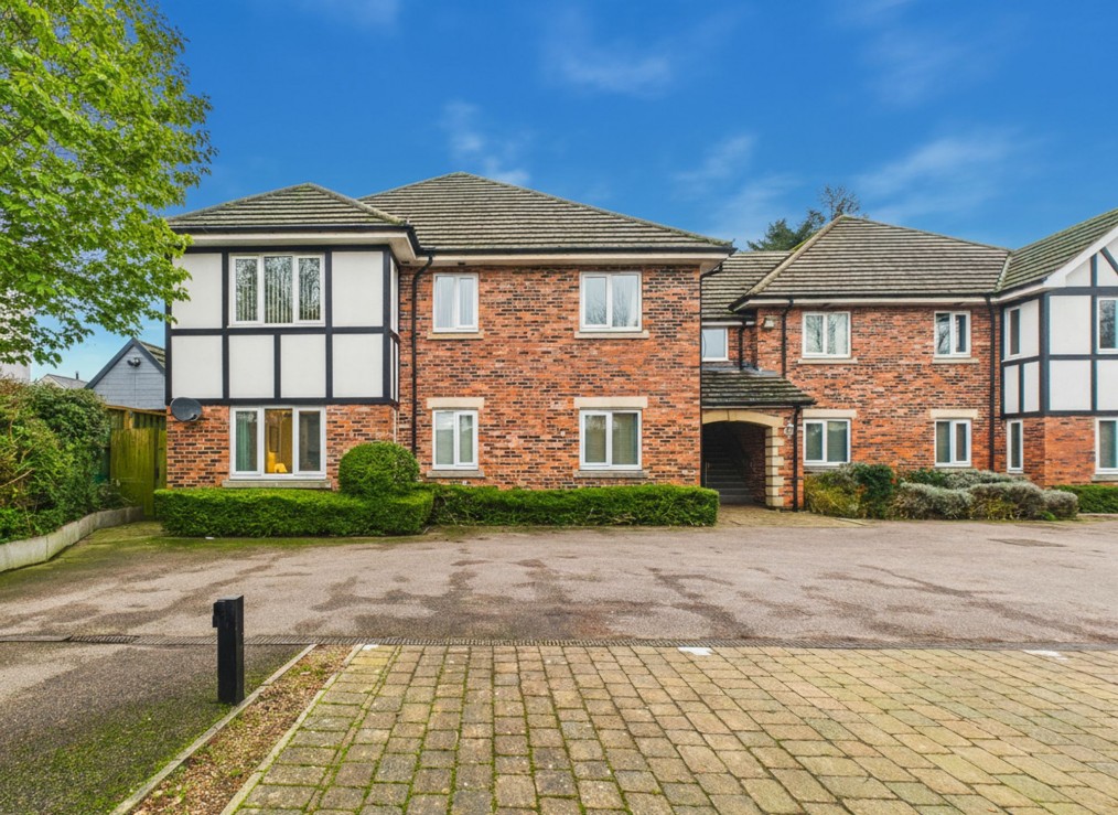 West Court, Westdale Lane, Mapperley, Nottingham