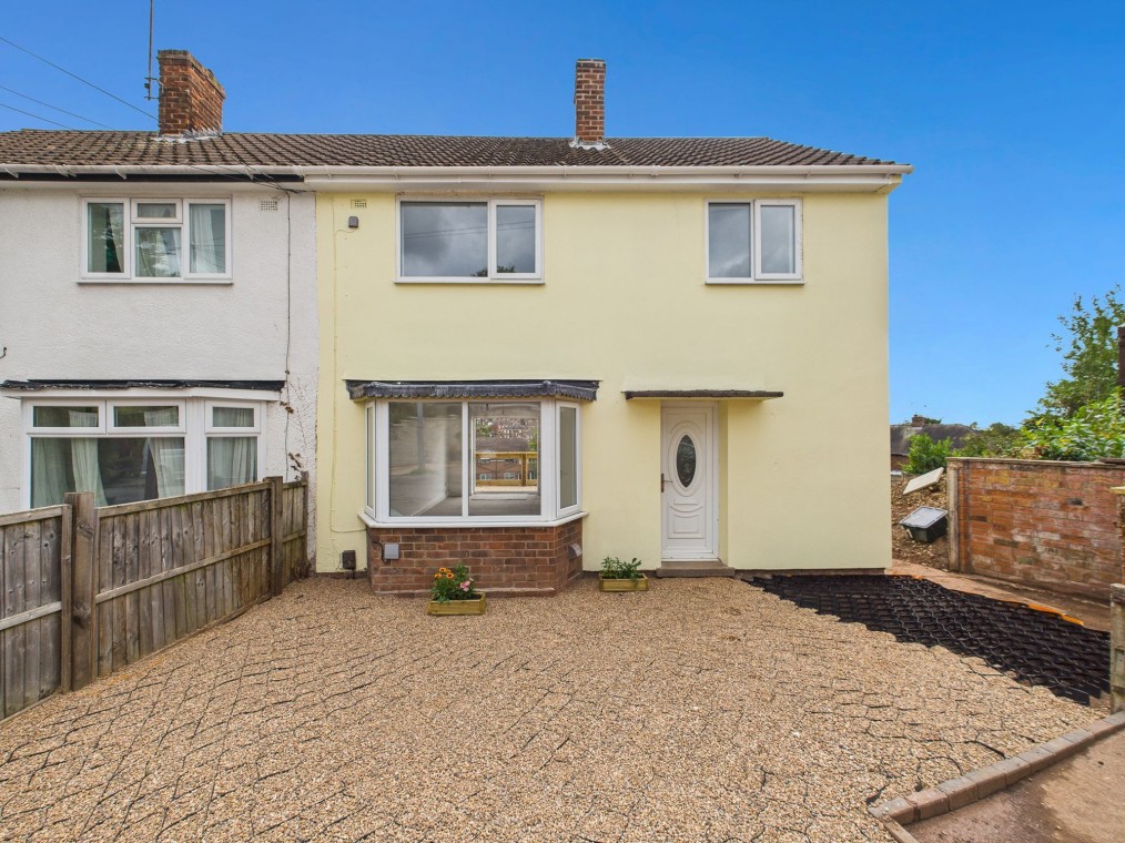 Calverton Avenue, Carlton, Nottingham