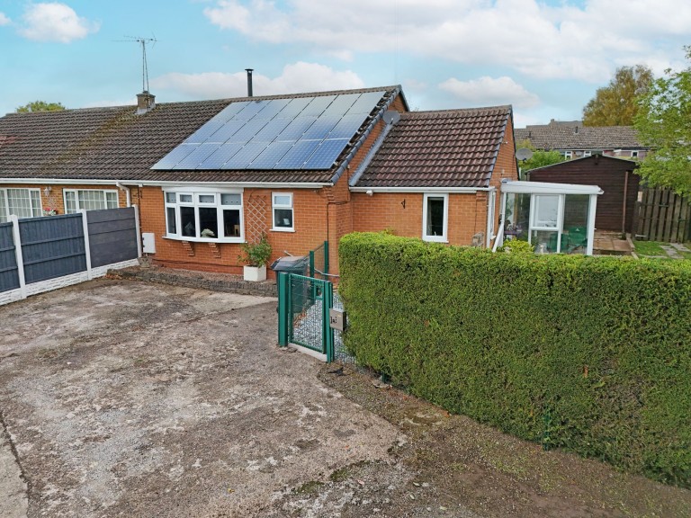 Newton Road, Tibshelf, Derbyshire