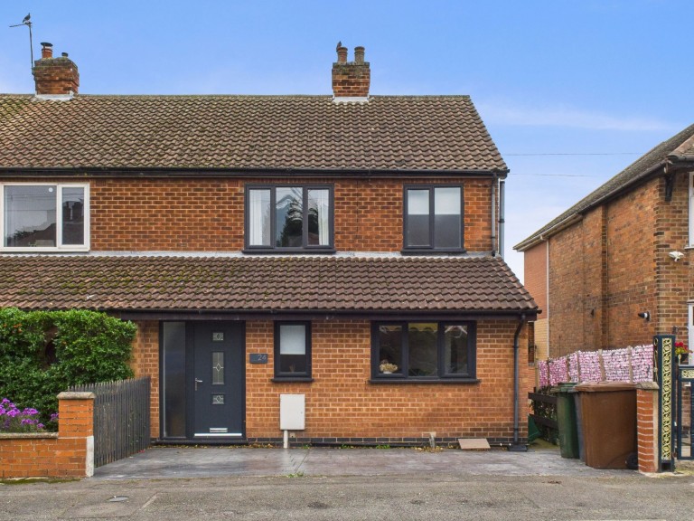 Onchan Drive, Carlton, Nottingham