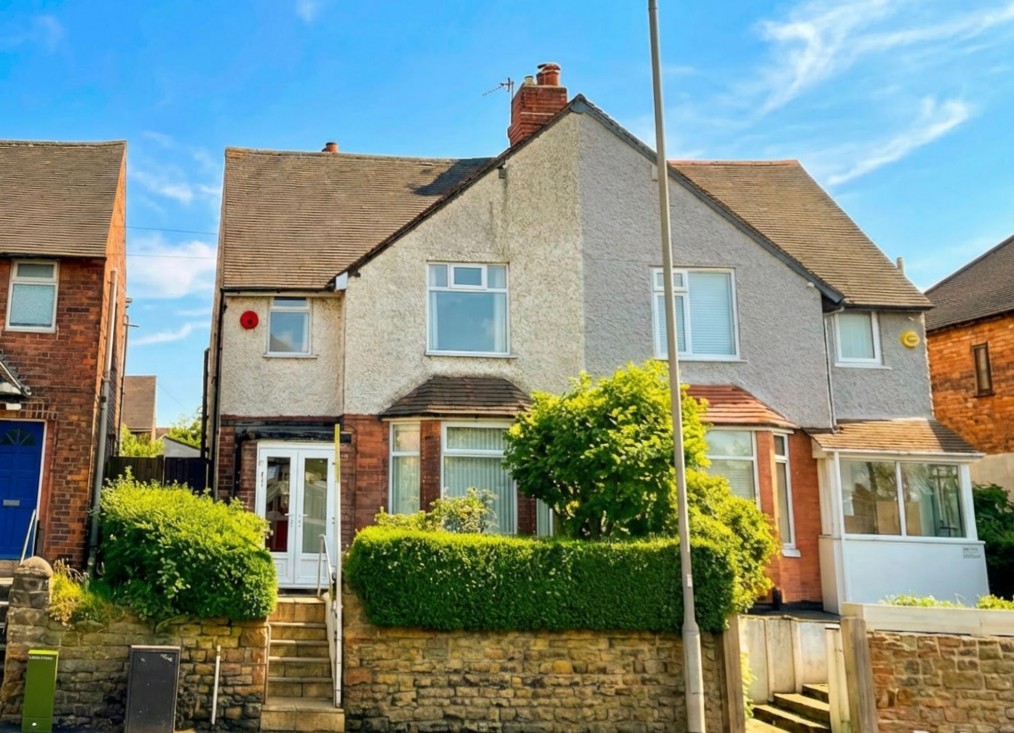 Carlton Hill, Carlton, Nottingham