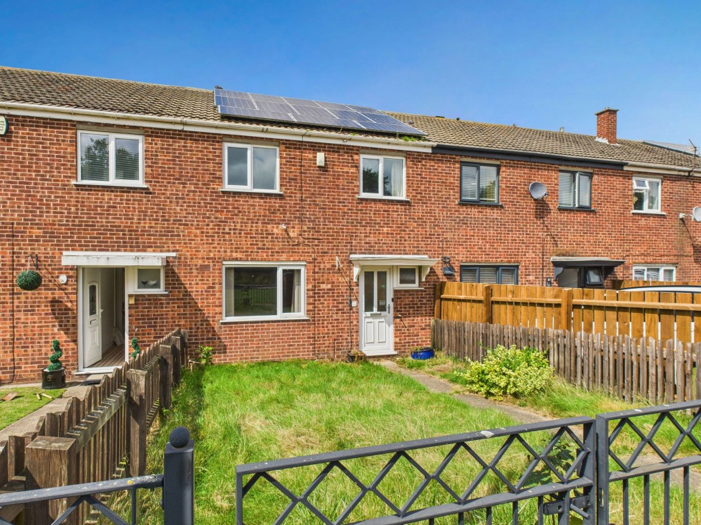 Stacey Avenue, Top Valley, Nottingham