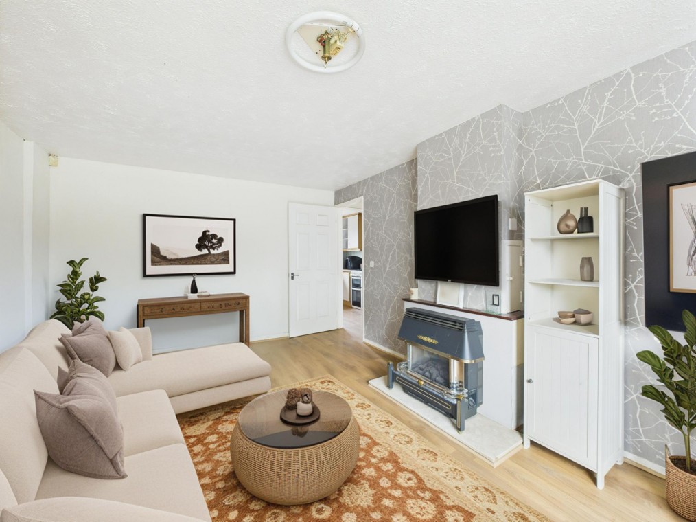 Stacey Avenue, Top Valley, Nottingham