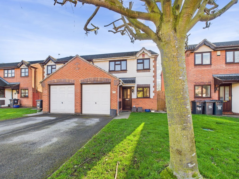 Hotspur Drive, Colwick, Nottingham