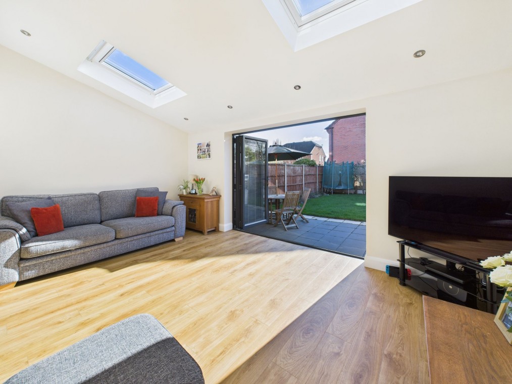 Hotspur Drive, Colwick, Nottingham