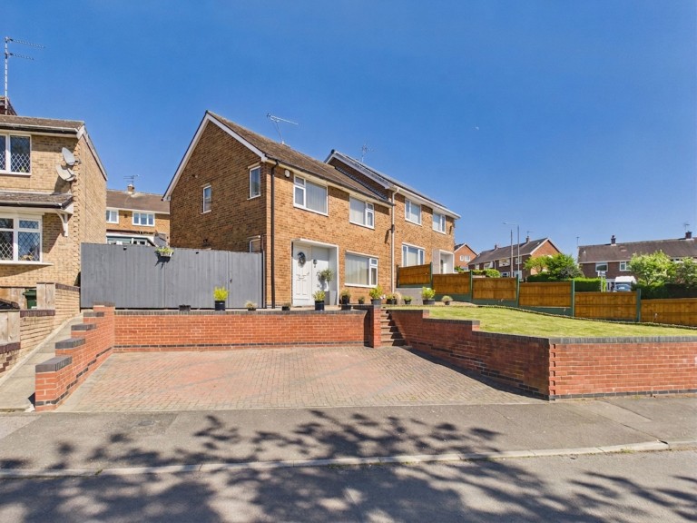 Stanhope Road, Gedling, Nottingham