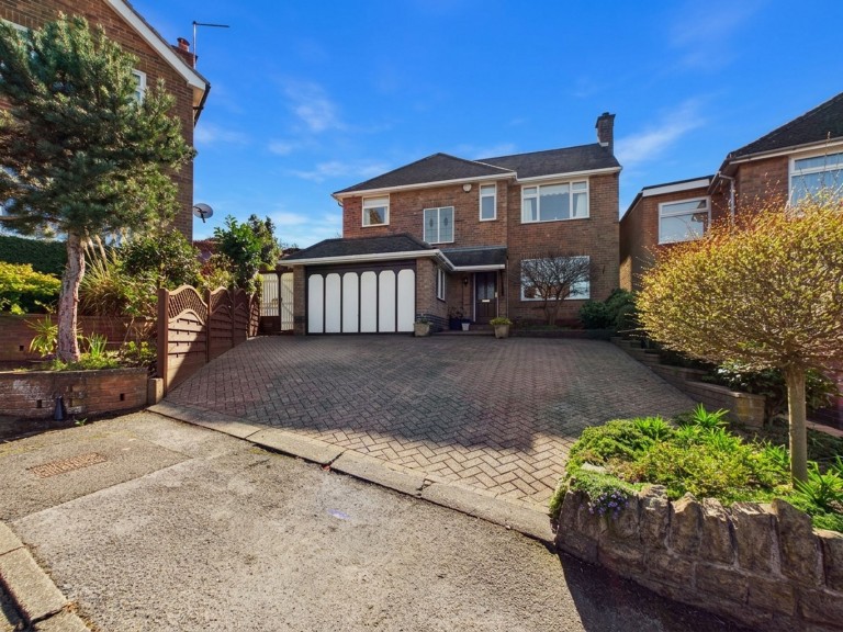 Cambridge Gardens, Woodthorpe, Nottingham