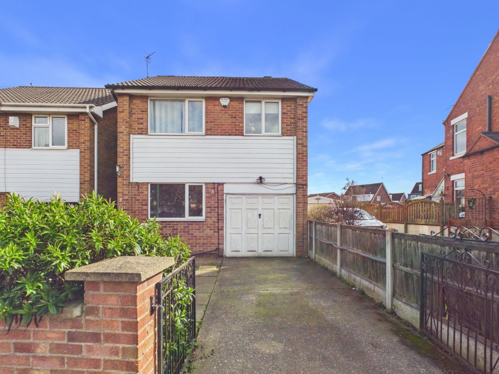 Garton Close, Bulwell, Nottingham