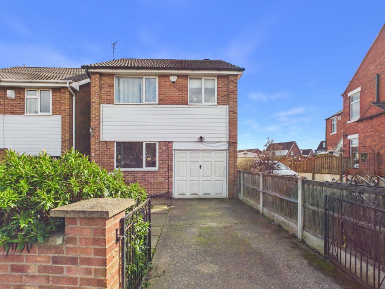 Garton Close, Bulwell, Nottingham