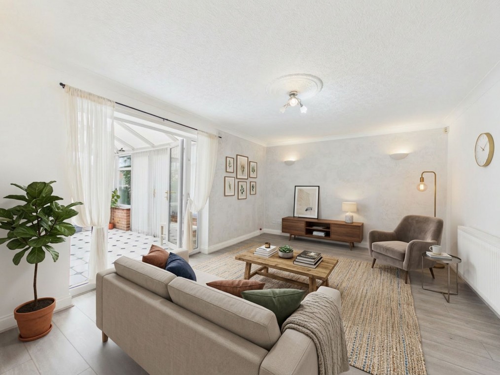 Garton Close, Bulwell, Nottingham