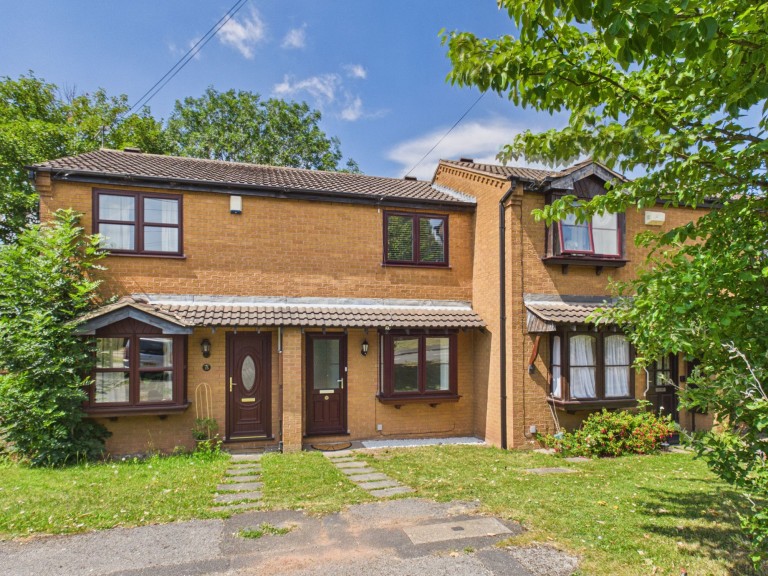 Ellesmere Close, Arnold, Nottingham