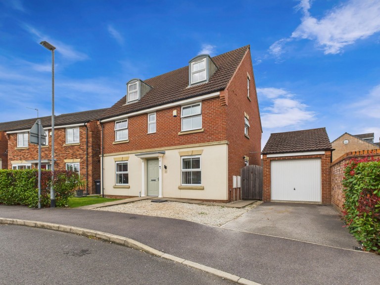 Axmouth Drive, Mapperley, Nottingham