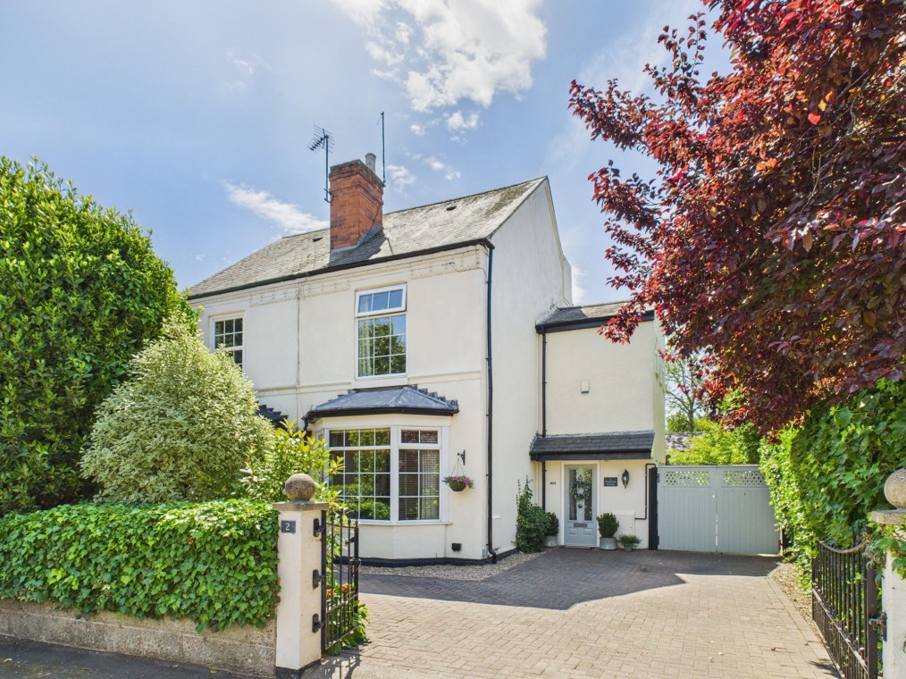 Tennyson Avenue, Gedling, Nottingham