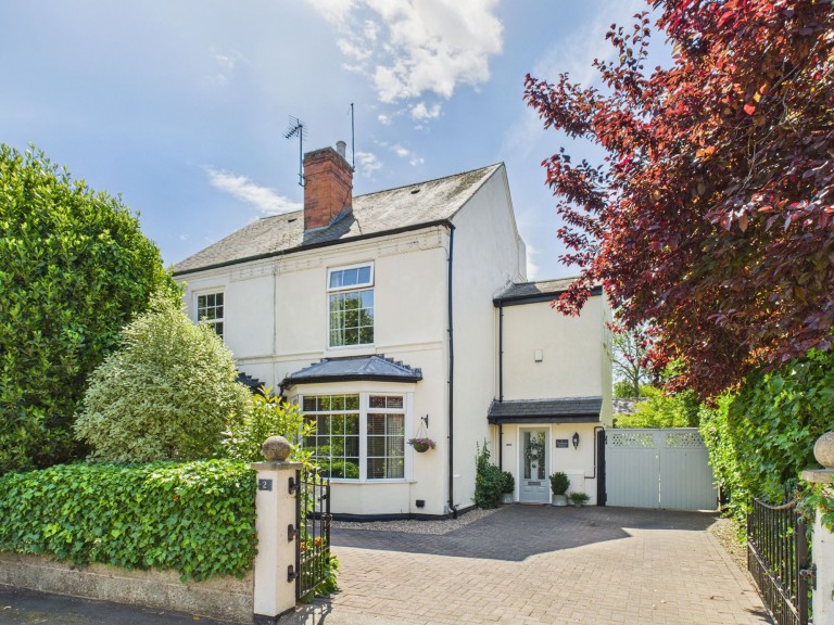 Tennyson Avenue, Gedling, Nottingham