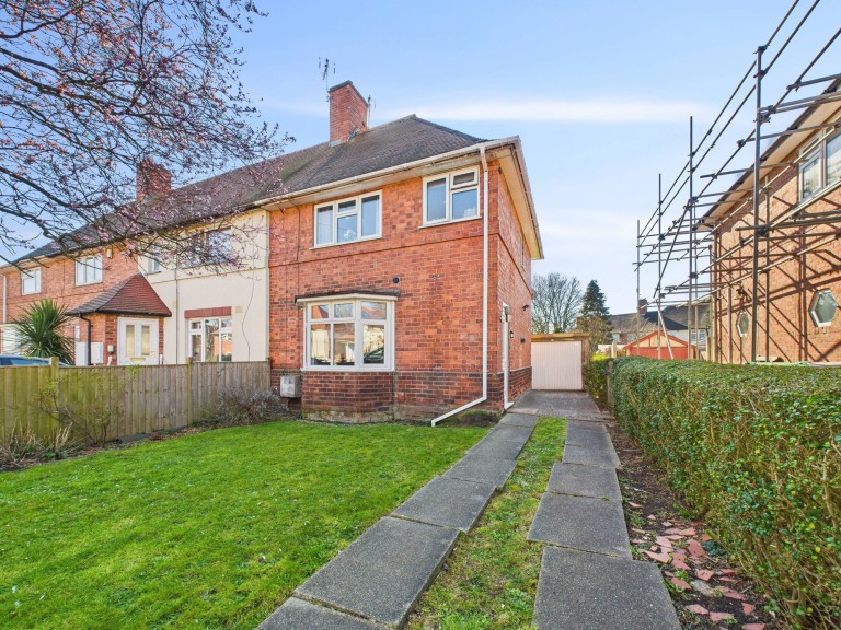 Hilcot Drive, Aspley, Nottingham