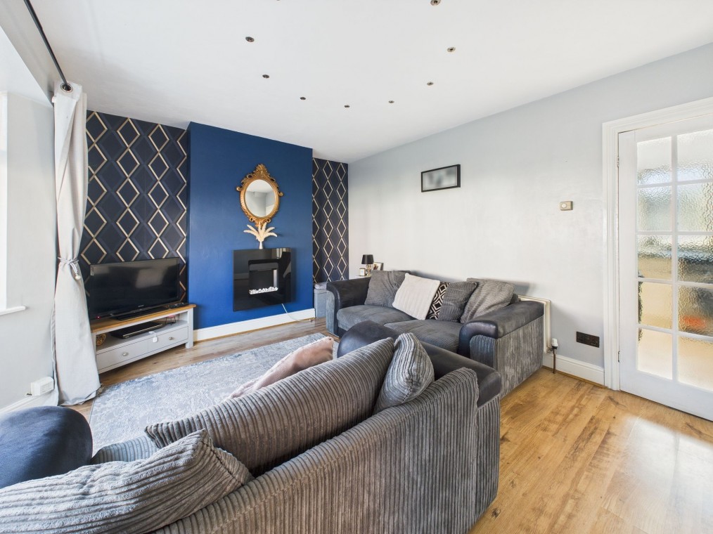 Hilcot Drive, Aspley, Nottingham