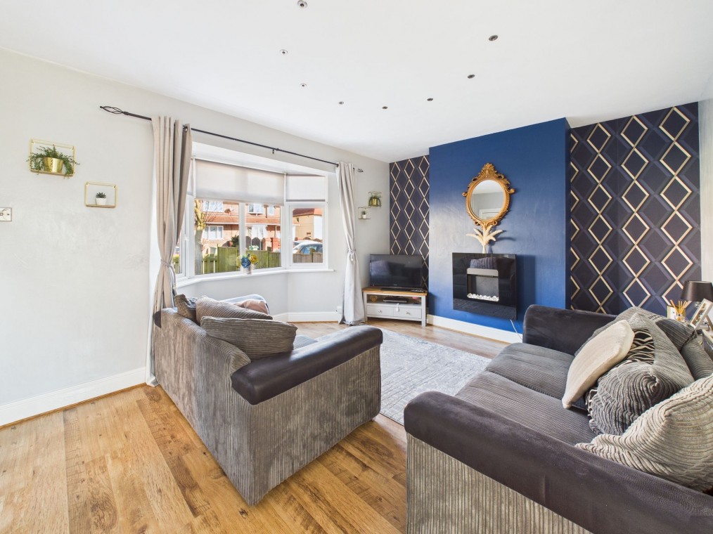Hilcot Drive, Aspley, Nottingham