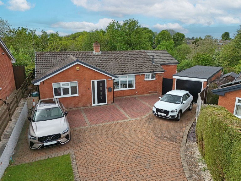 Saville Road, Sutton in Ashfield, Nottinghamshire