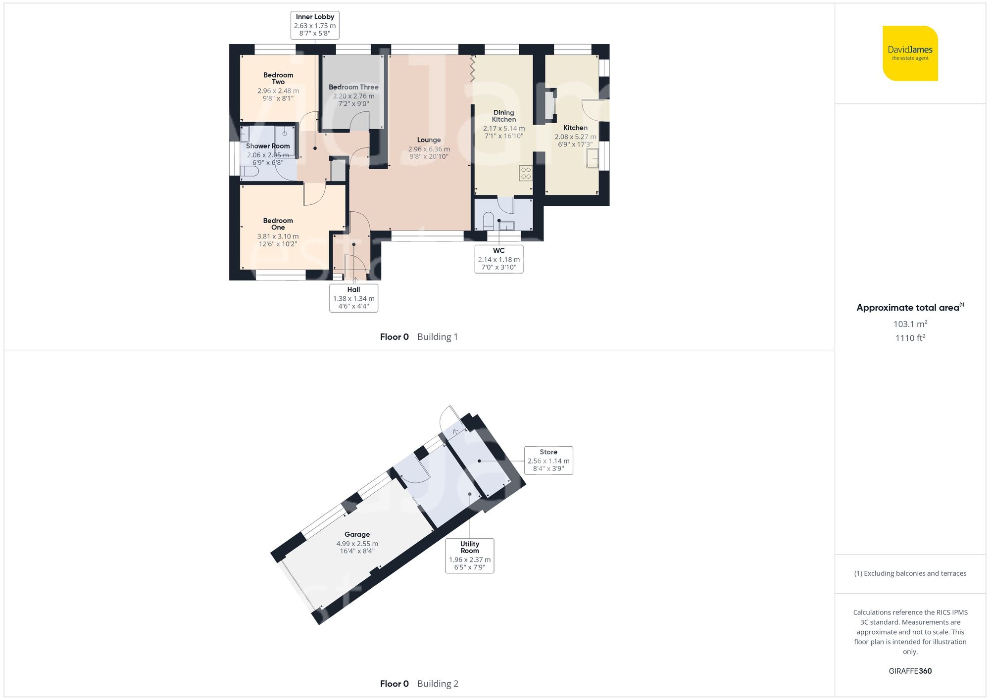 Floorplan for Saville Road, Sutton in Ashfield, Nottinghamshire