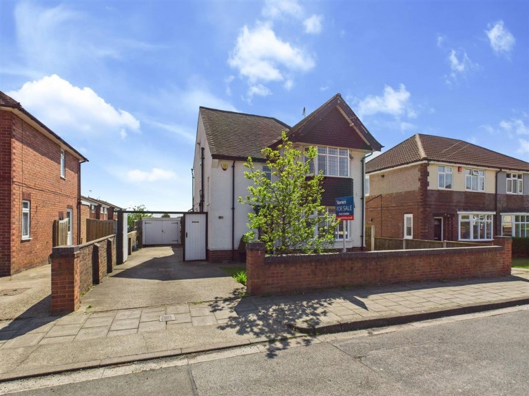 Dorothy Drive, Forest Town, Nottinghamshire