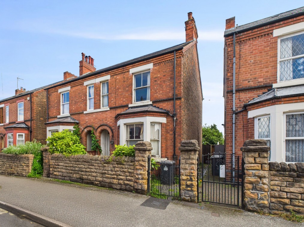 Chandos Street, Netherfield, Nottingham