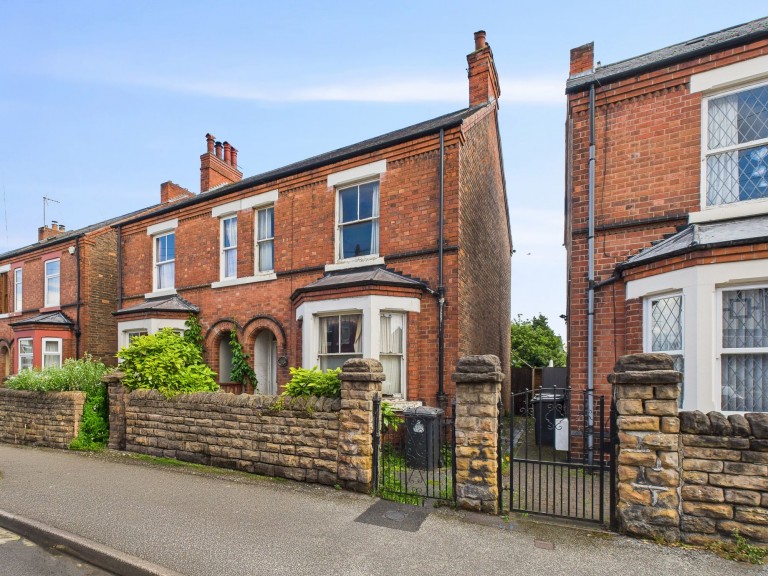 Chandos Street, Netherfield, Nottingham