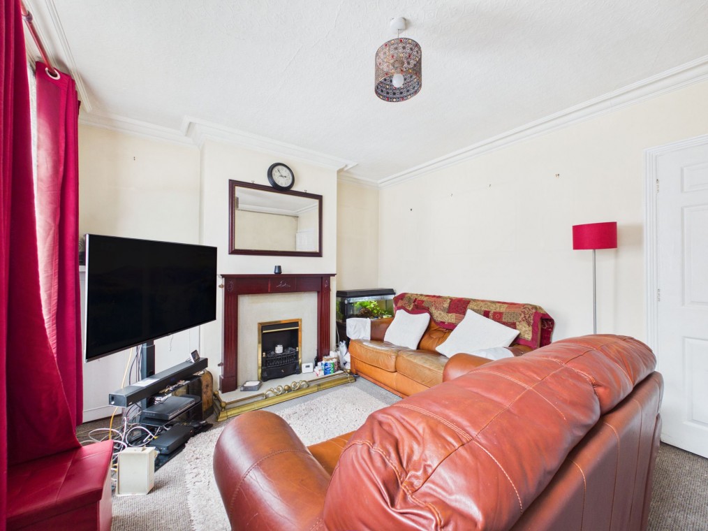 York Street, Sutton-In-Ashfield, Nottinghamshire