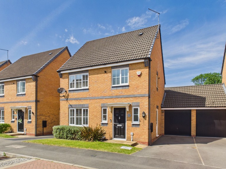 Lower Meadow Lane, Huthwaite, Nottinghamshire