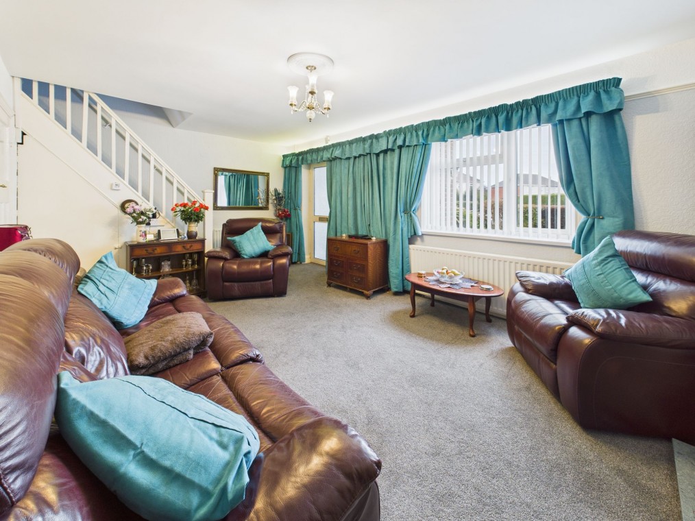 Hall Street, Sutton in Ashfield, Nottinghamshire