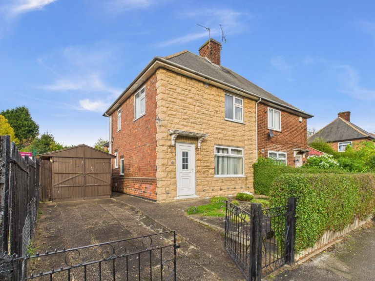 Bentwell Avenue, Arnold, Nottingham