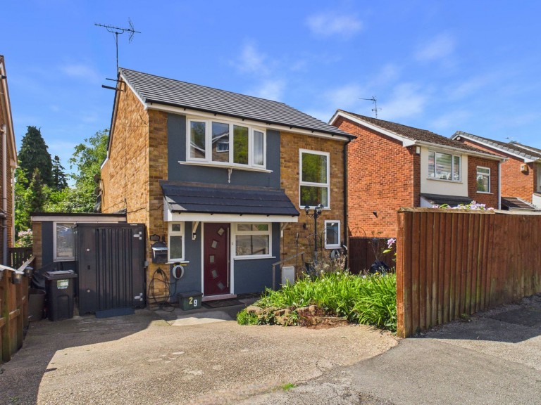 Mays Avenue, Carlton, Nottingham