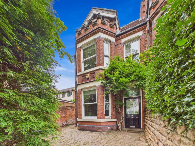 Denmark Grove, Alexandra Park, Nottingham