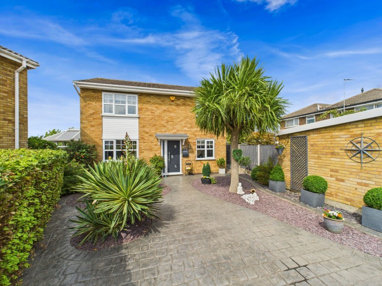 Abington Avenue, Sutton in Ashfield, Nottinghamshire