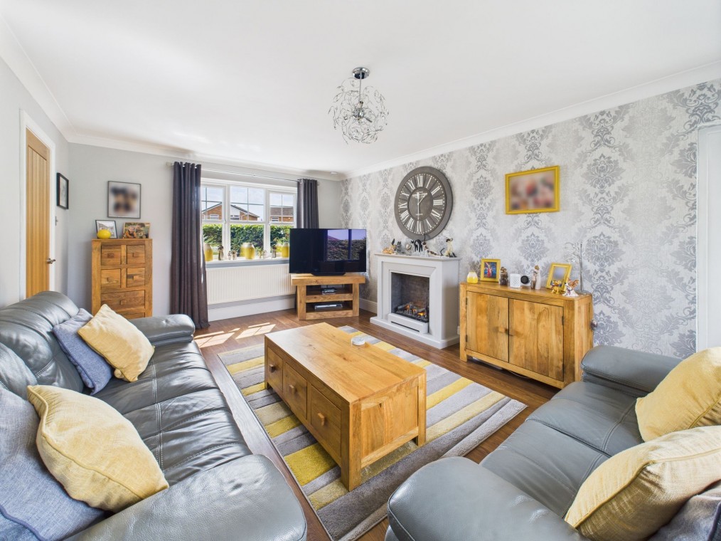Abington Avenue, Sutton in Ashfield, Nottinghamshire