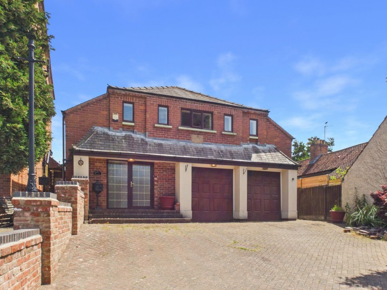 Chapel Lane, Oxton, Nottingham