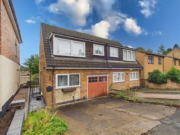 Kent Road, Mapperley, Nottingham