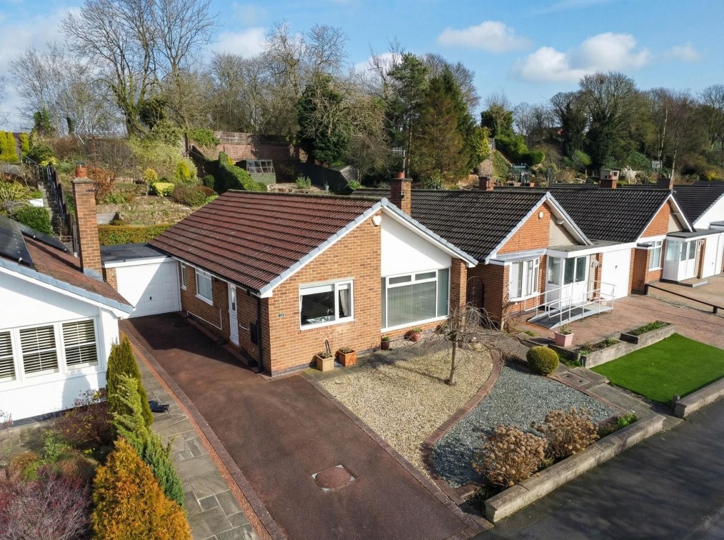 Springwood Gardens, Woodthorpe, Nottingham