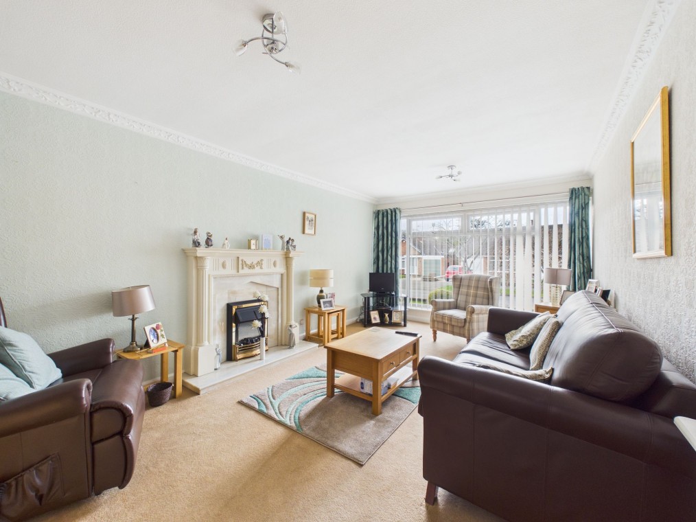 Springwood Gardens, Woodthorpe, Nottingham